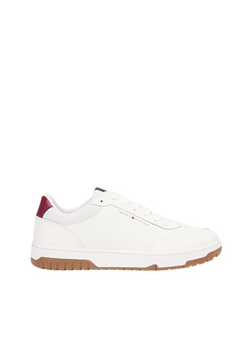 FM0FM057130GY Tommy Jeans | FM0FM057130GY BIANCO